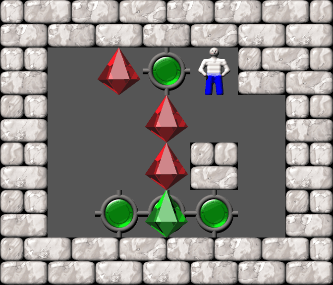 Сокобан Sokogen-990602 Levels уровень 62